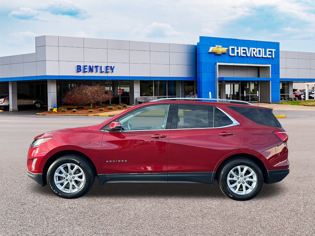 2018 Chevrolet Equinox LT 2