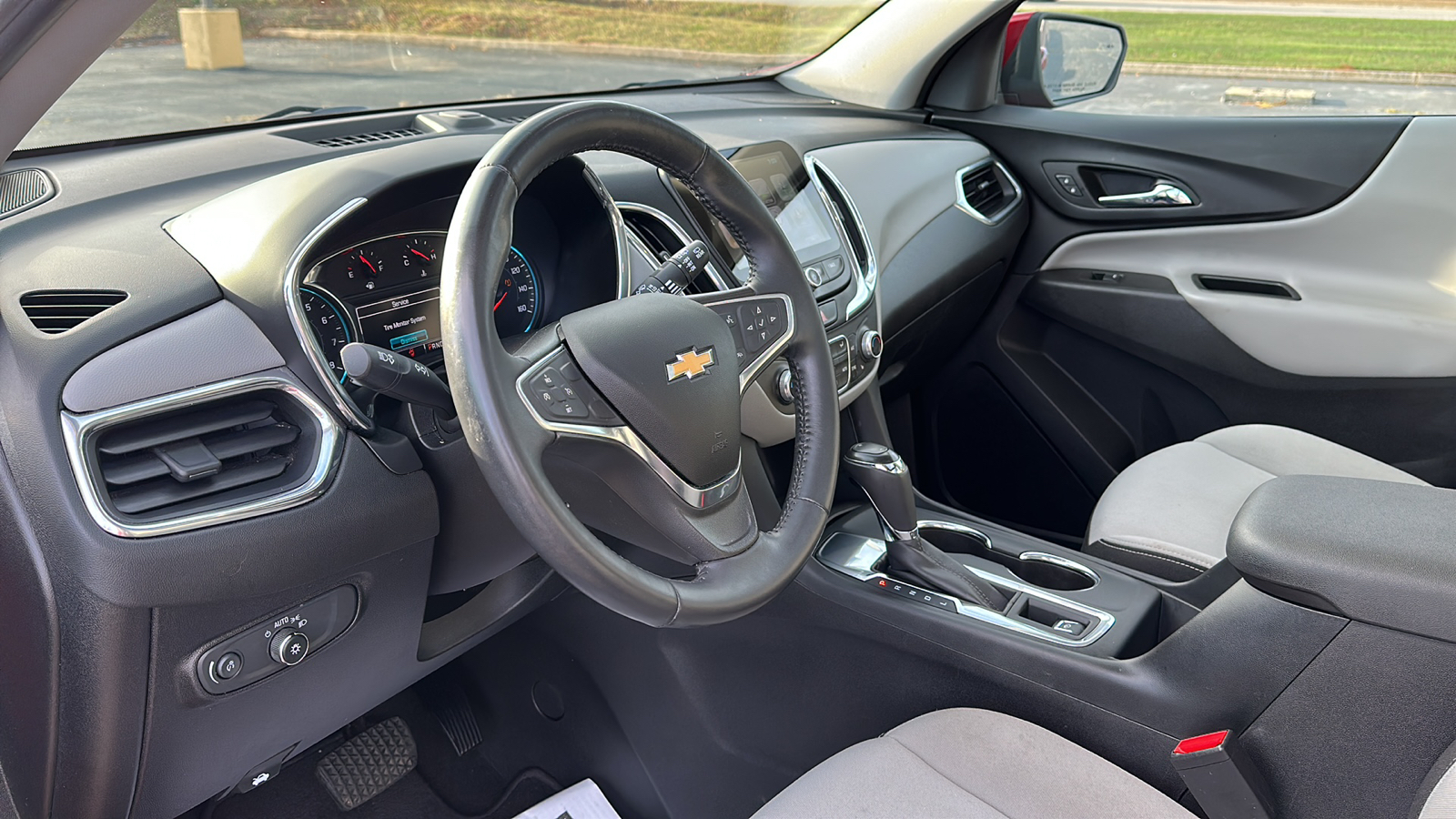 2018 Chevrolet Equinox LT 7