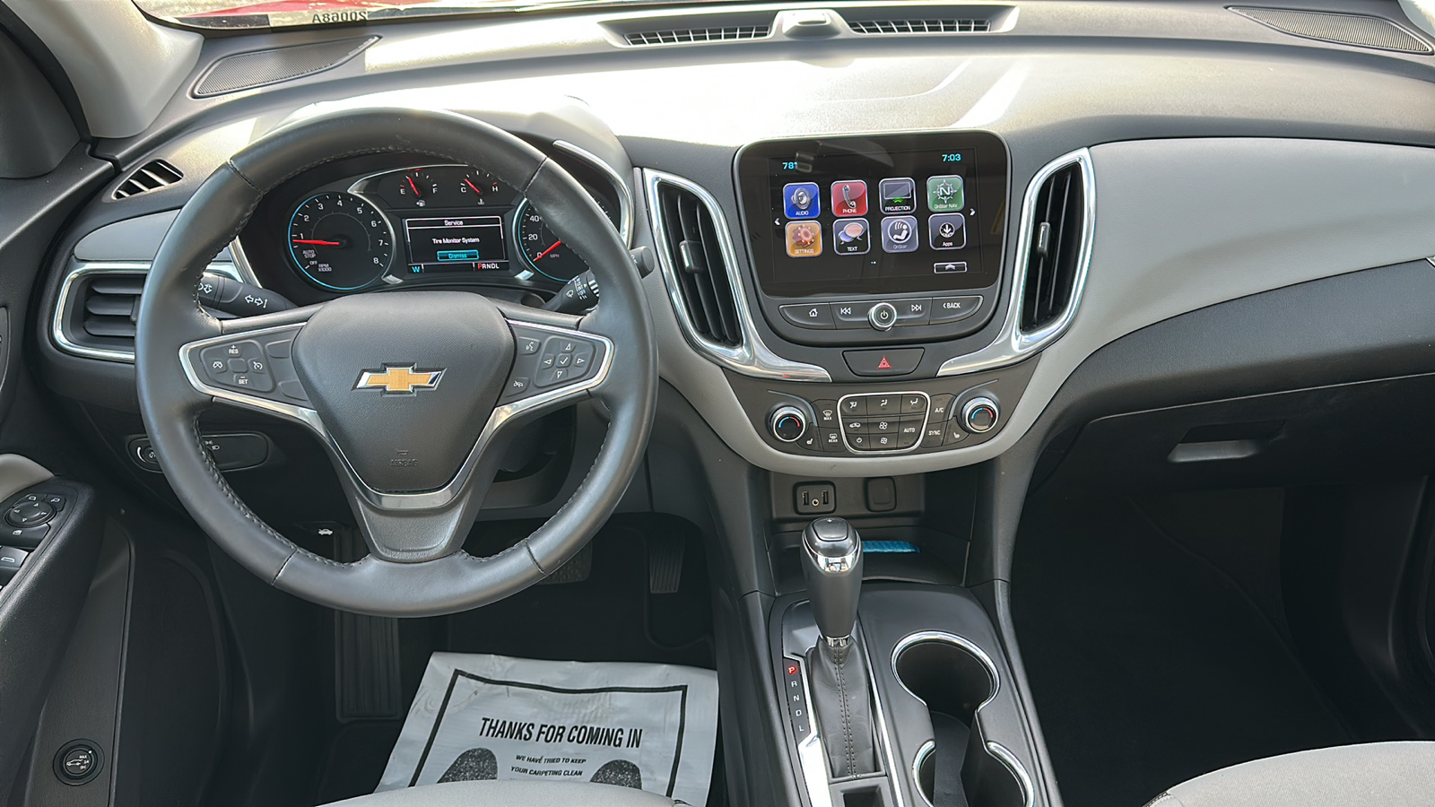 2018 Chevrolet Equinox LT 10