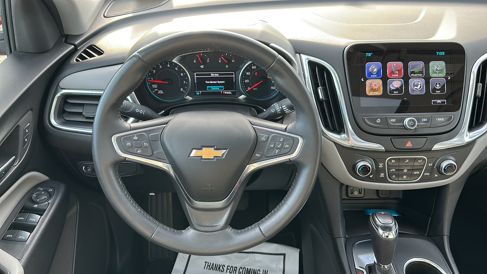 2018 Chevrolet Equinox LT 11