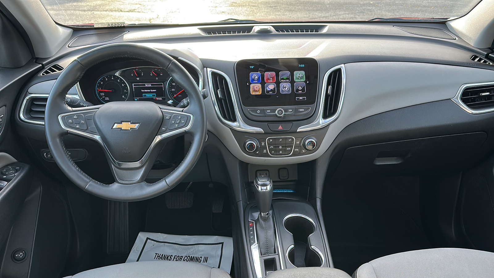 2018 Chevrolet Equinox LT 14