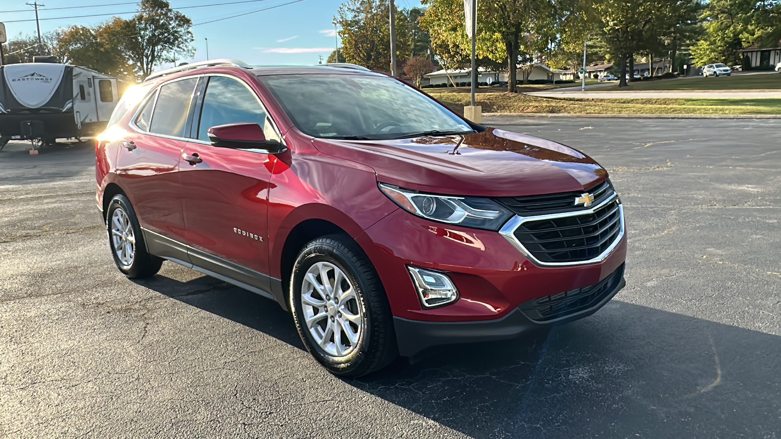 2018 Chevrolet Equinox LT 20