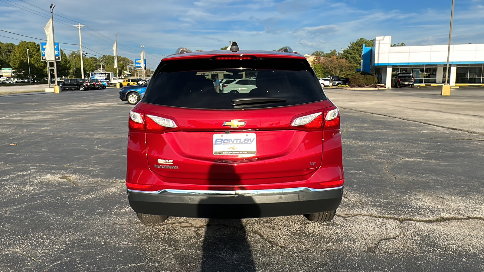 2018 Chevrolet Equinox LT 23