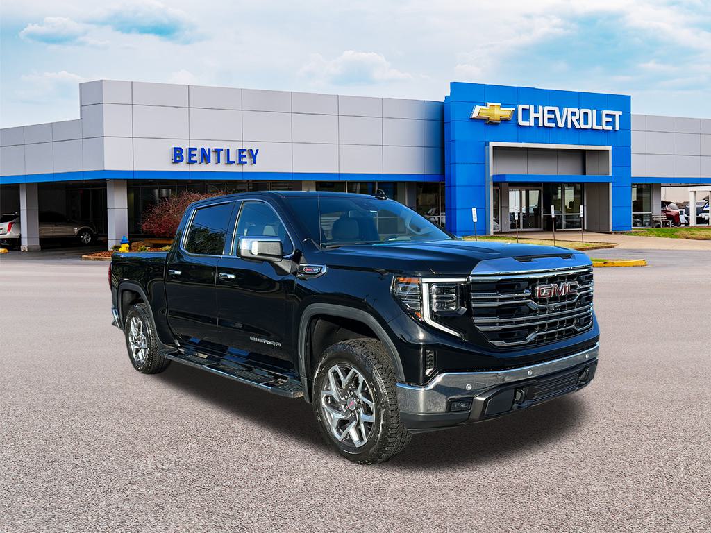 2022 GMC Sierra SLT 6