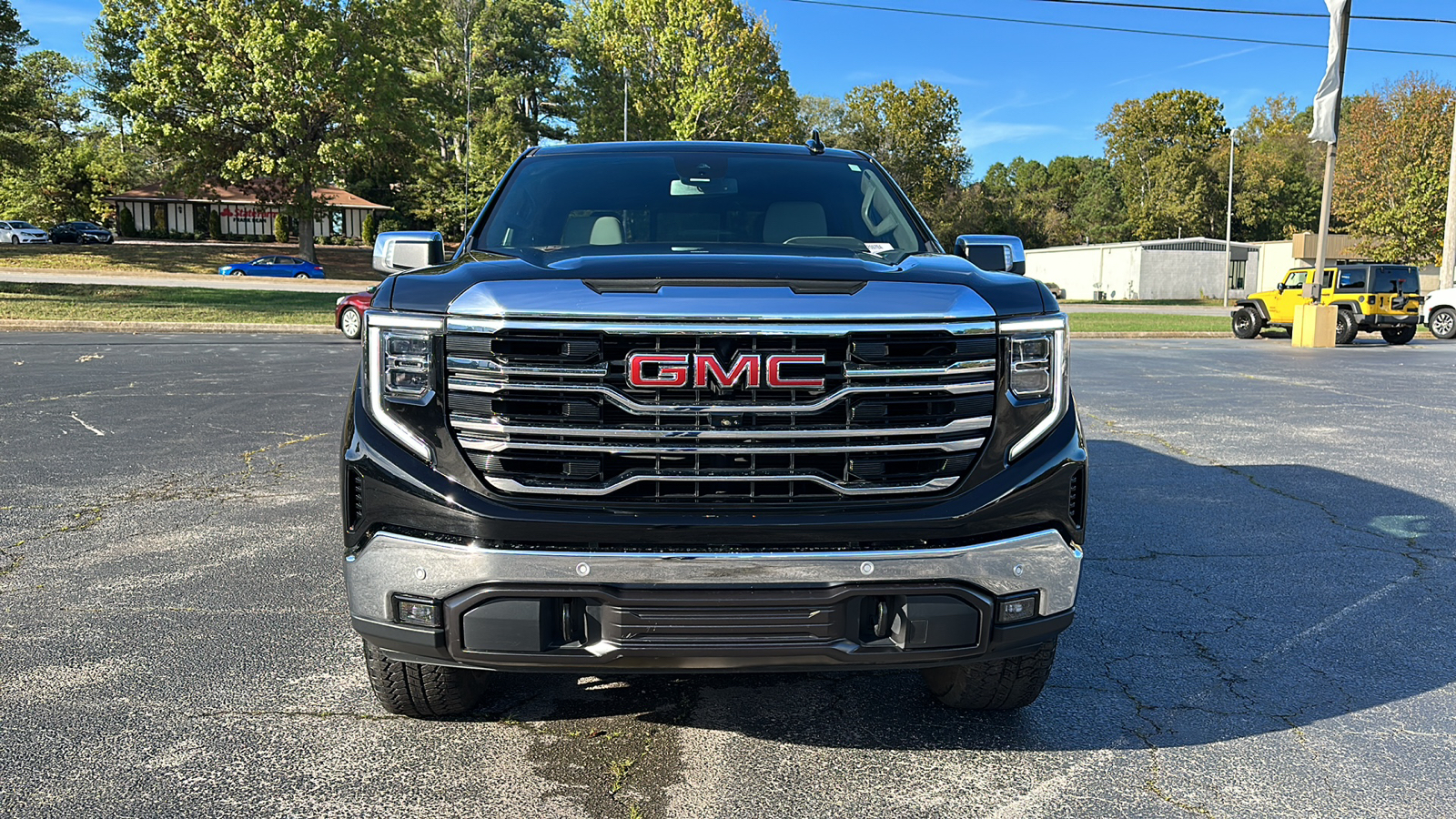 2022 GMC Sierra SLT 9