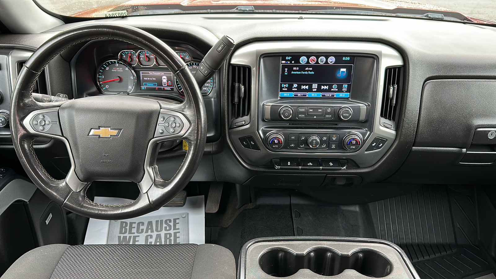 2018 Chevrolet Silverado LT 14