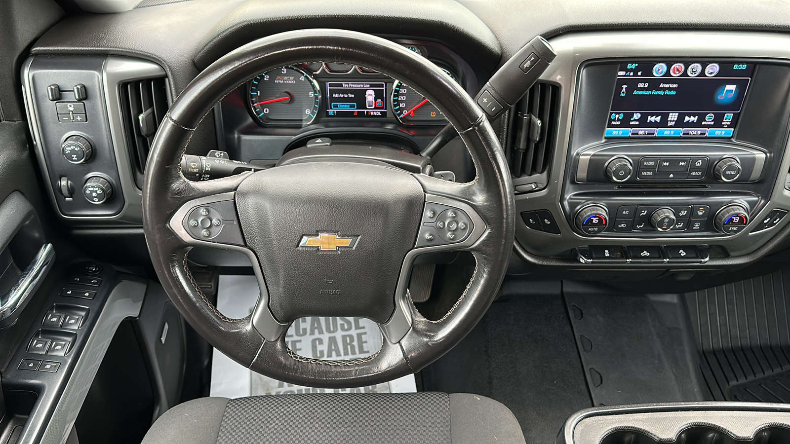 2018 Chevrolet Silverado LT 15