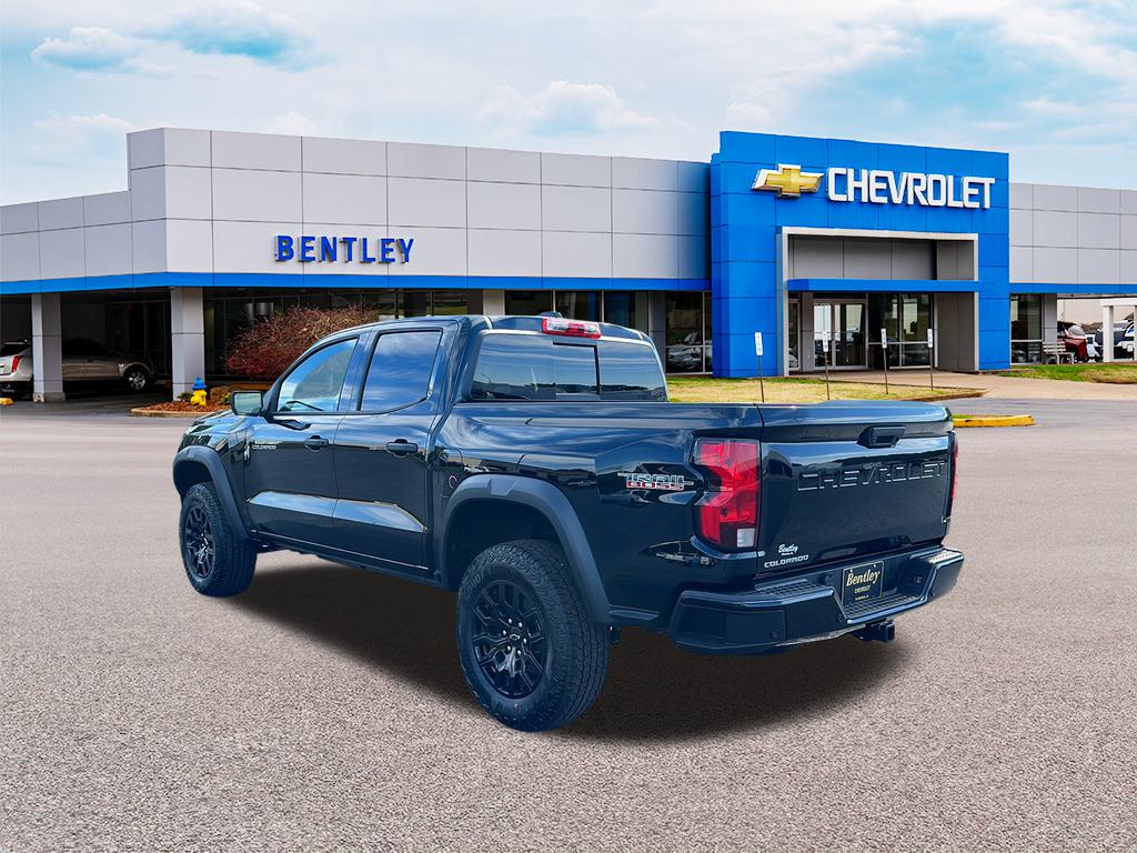 2024 Chevrolet Colorado 4WD Trail Boss 3