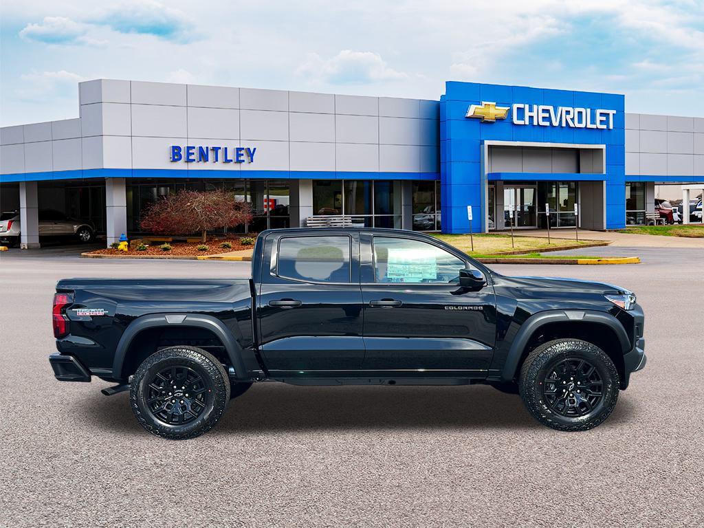 2024 Chevrolet Colorado 4WD Trail Boss 6