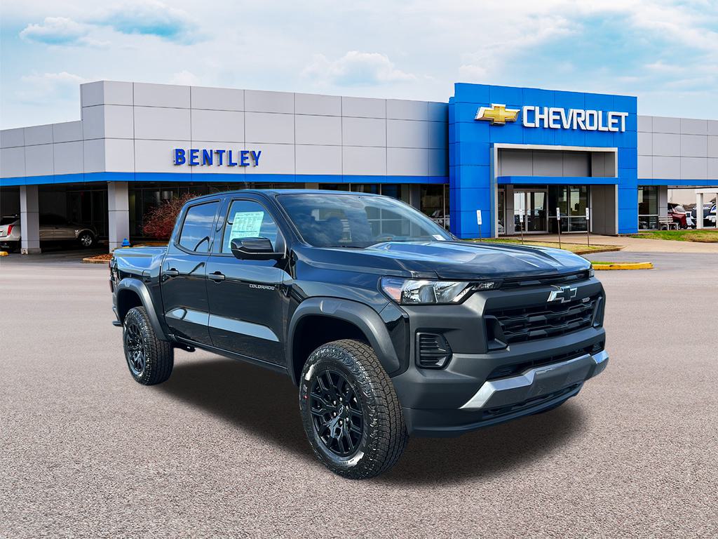 2024 Chevrolet Colorado 4WD Trail Boss 7