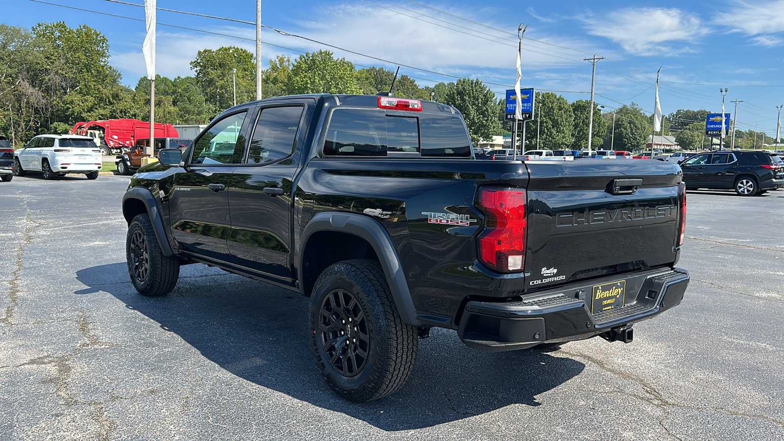 2024 Chevrolet Colorado 4WD Trail Boss 23