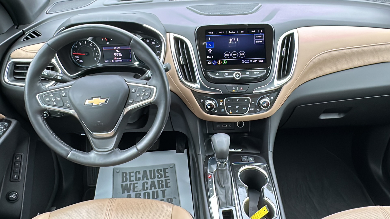 2022 Chevrolet Equinox Premier 14