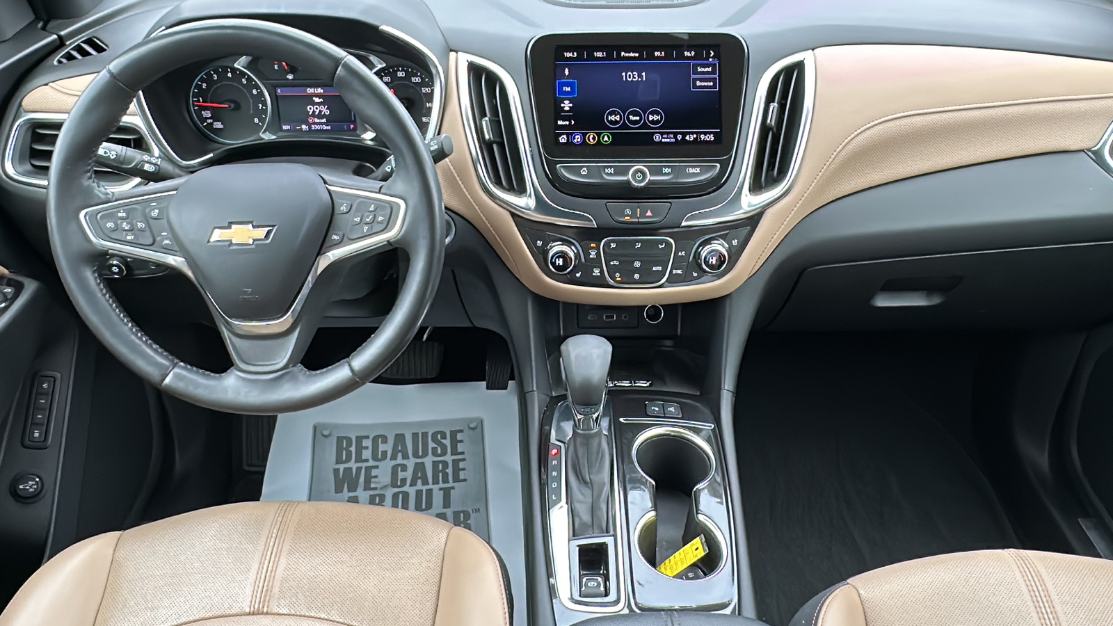 2022 Chevrolet Equinox Premier 19