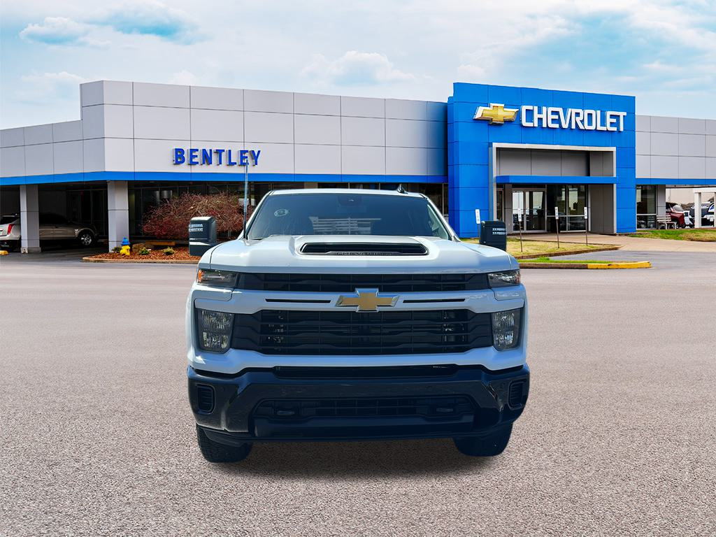 2025 Chevrolet Silverado Custom 5