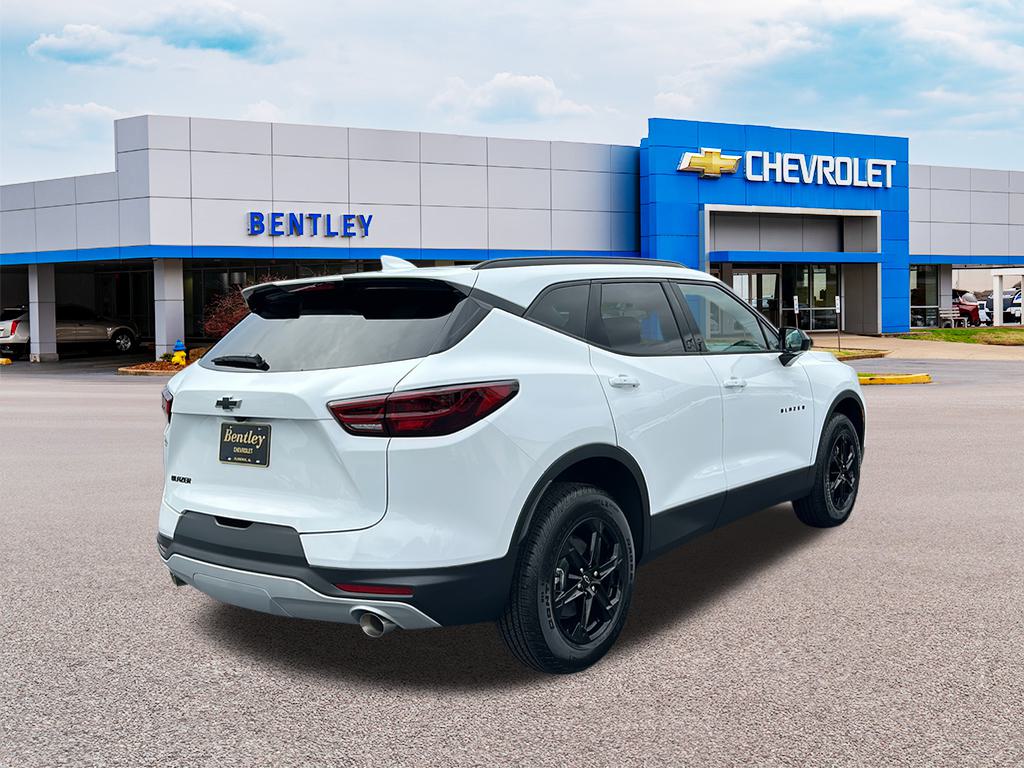 2025 Chevrolet Blazer  5