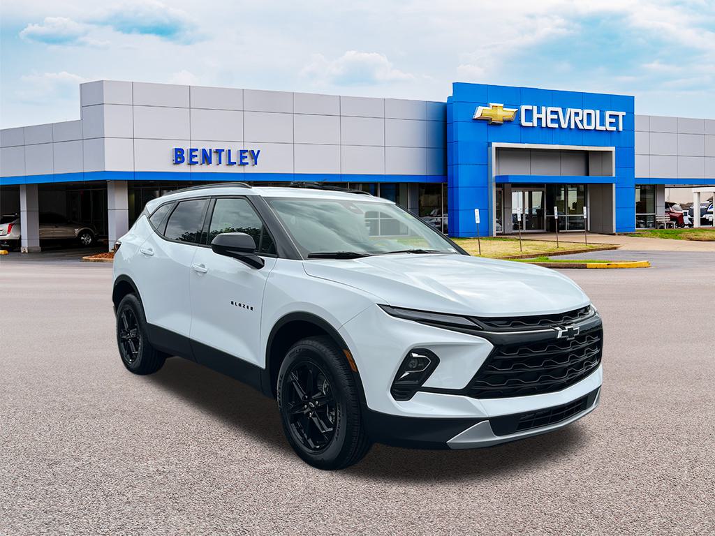 2025 Chevrolet Blazer  7