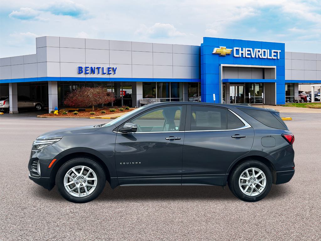 2022 Chevrolet Equinox LT 2