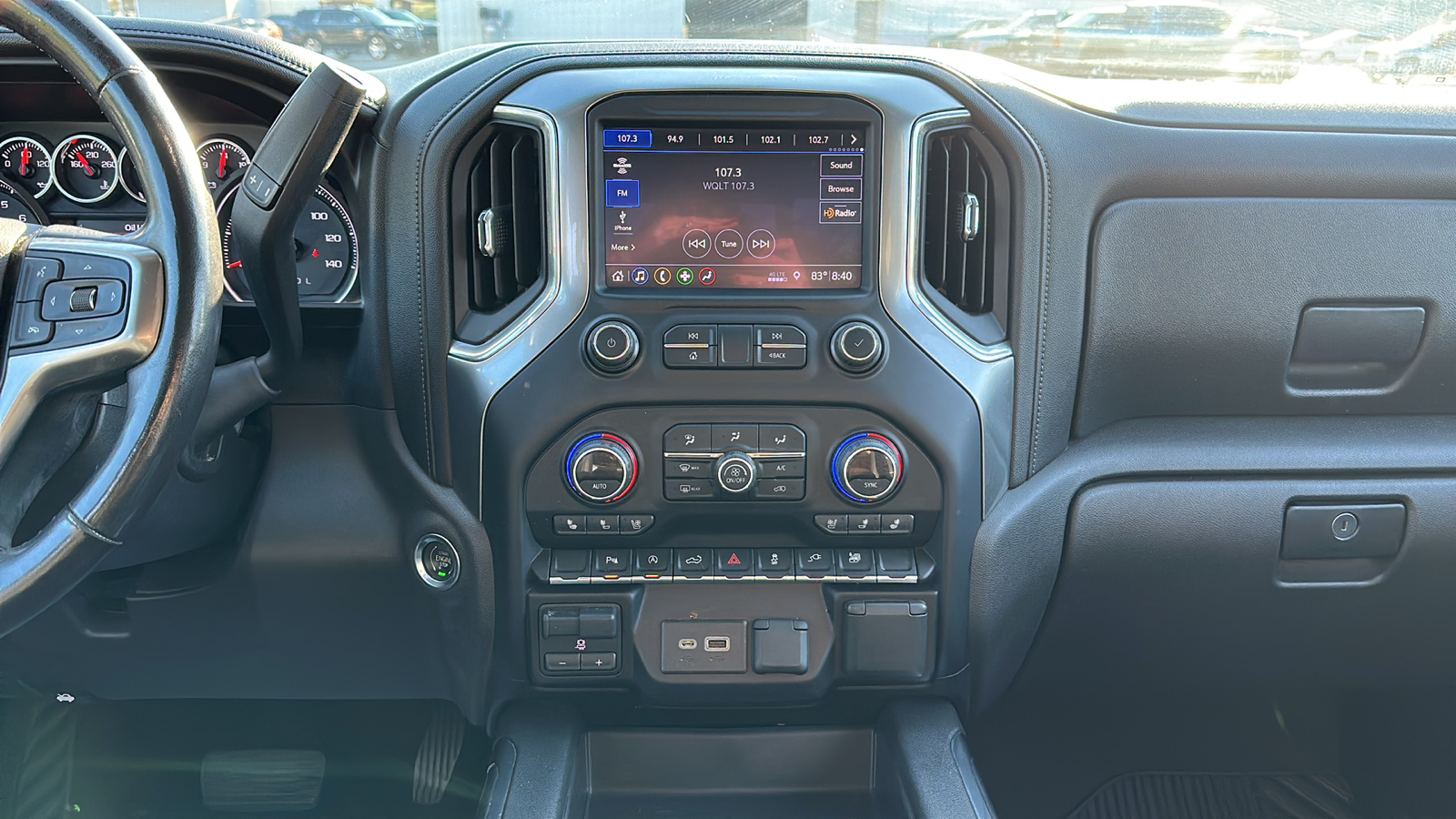 2019 Chevrolet Silverado LTZ 13