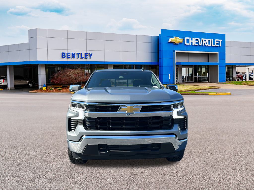 2025 Chevrolet Silverado LT 4