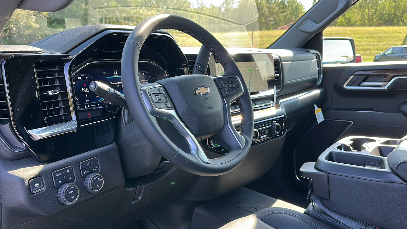 2025 Chevrolet Silverado LT 7