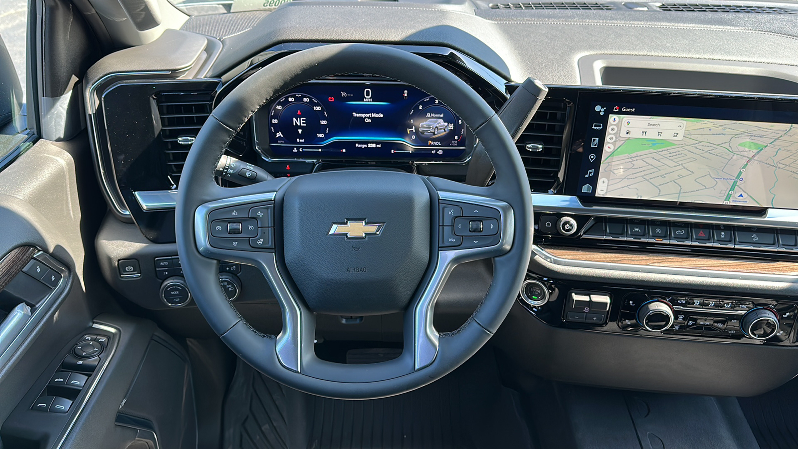 2025 Chevrolet Silverado LT 11