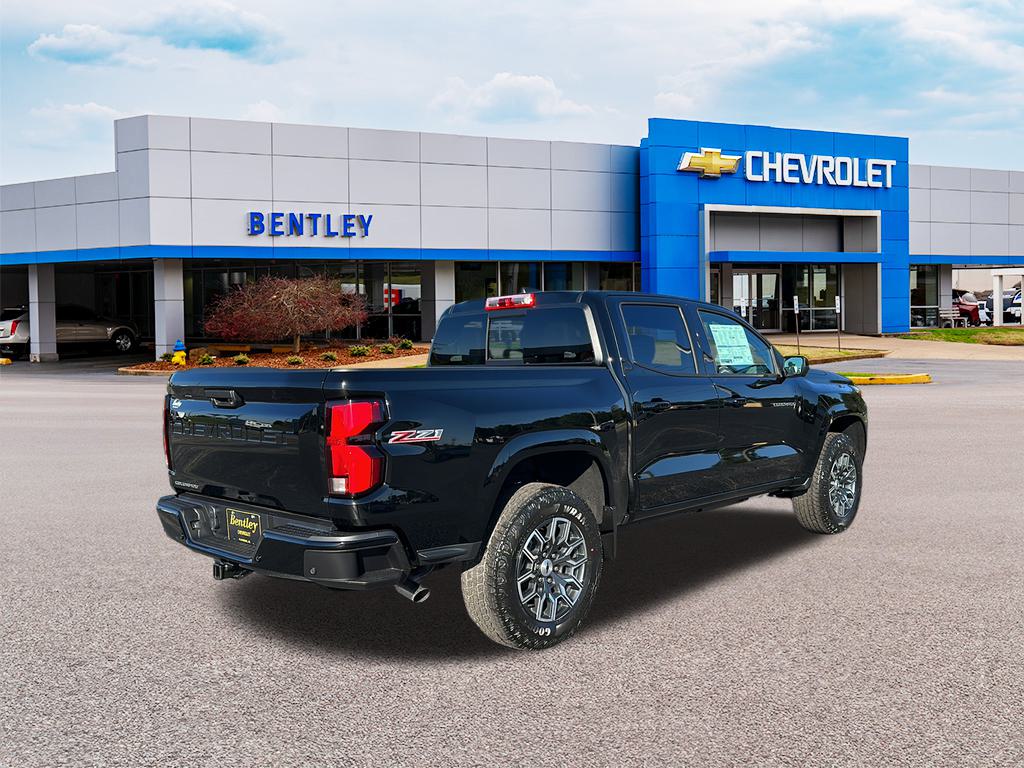 2024 Chevrolet Colorado  3