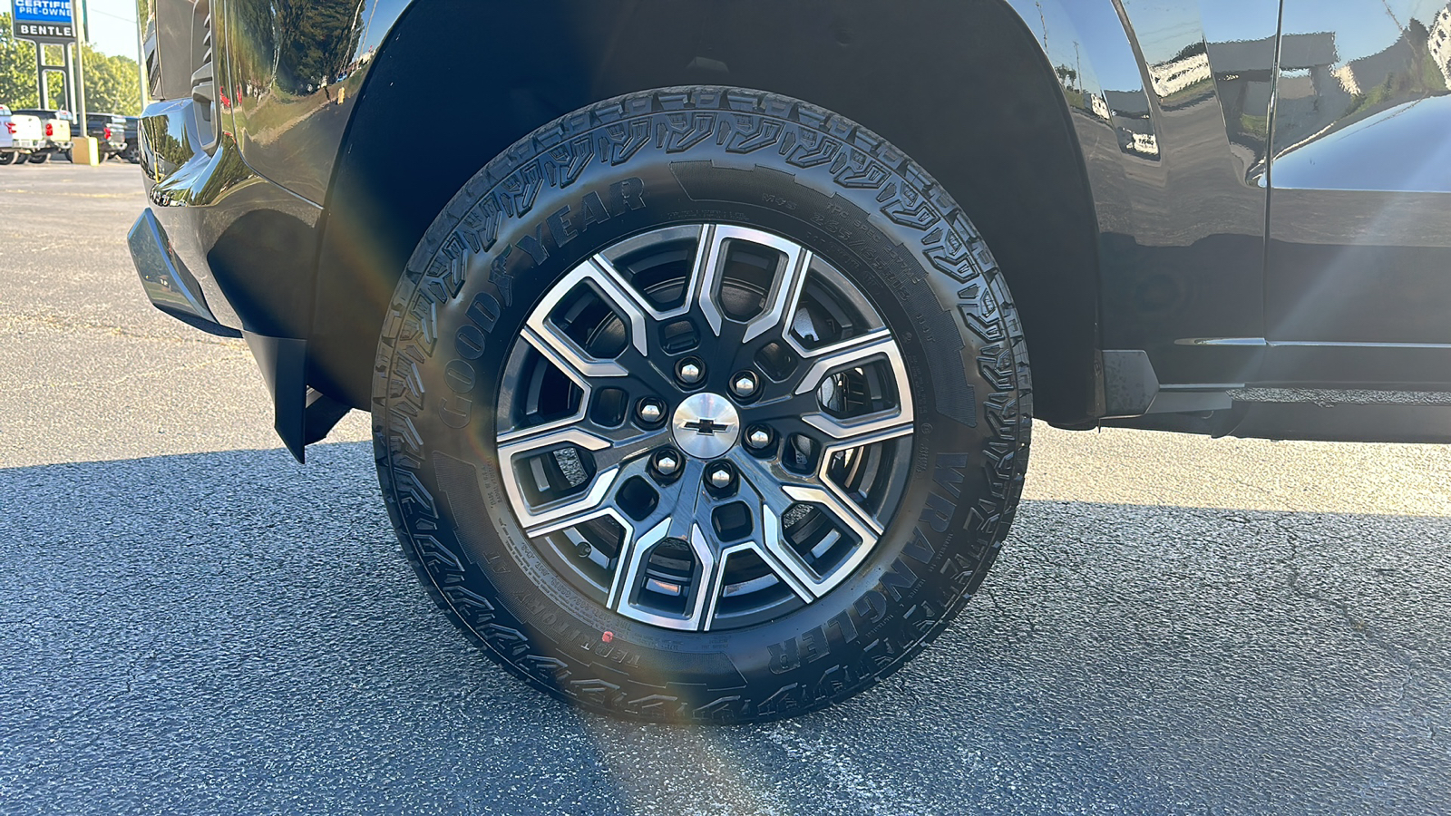 2024 Chevrolet Colorado  5