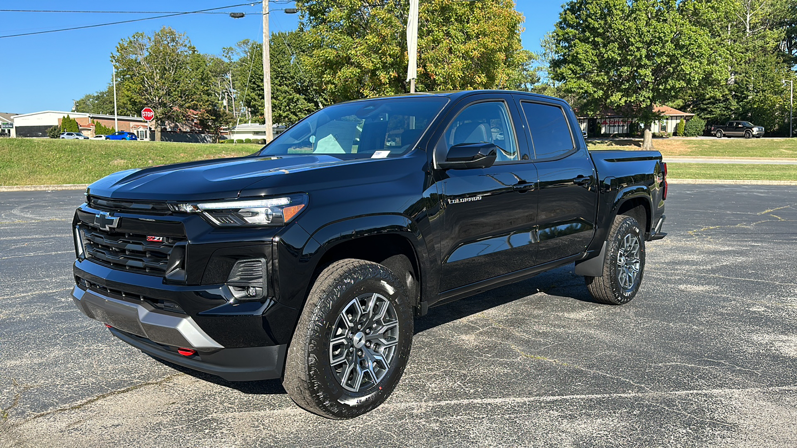 2024 Chevrolet Colorado  19