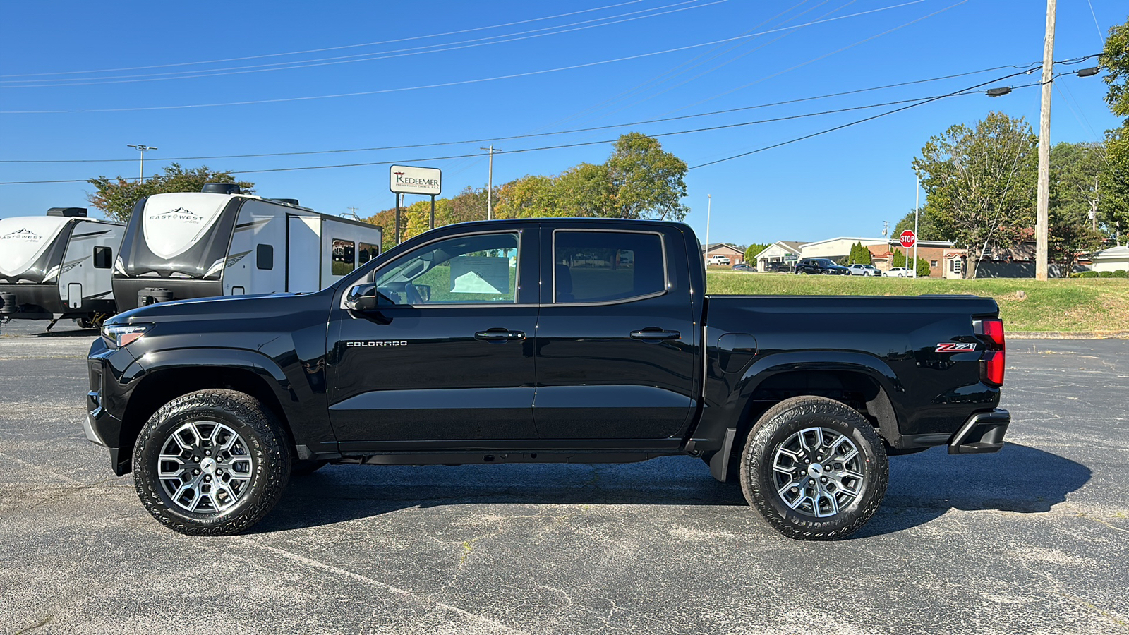 2024 Chevrolet Colorado  20