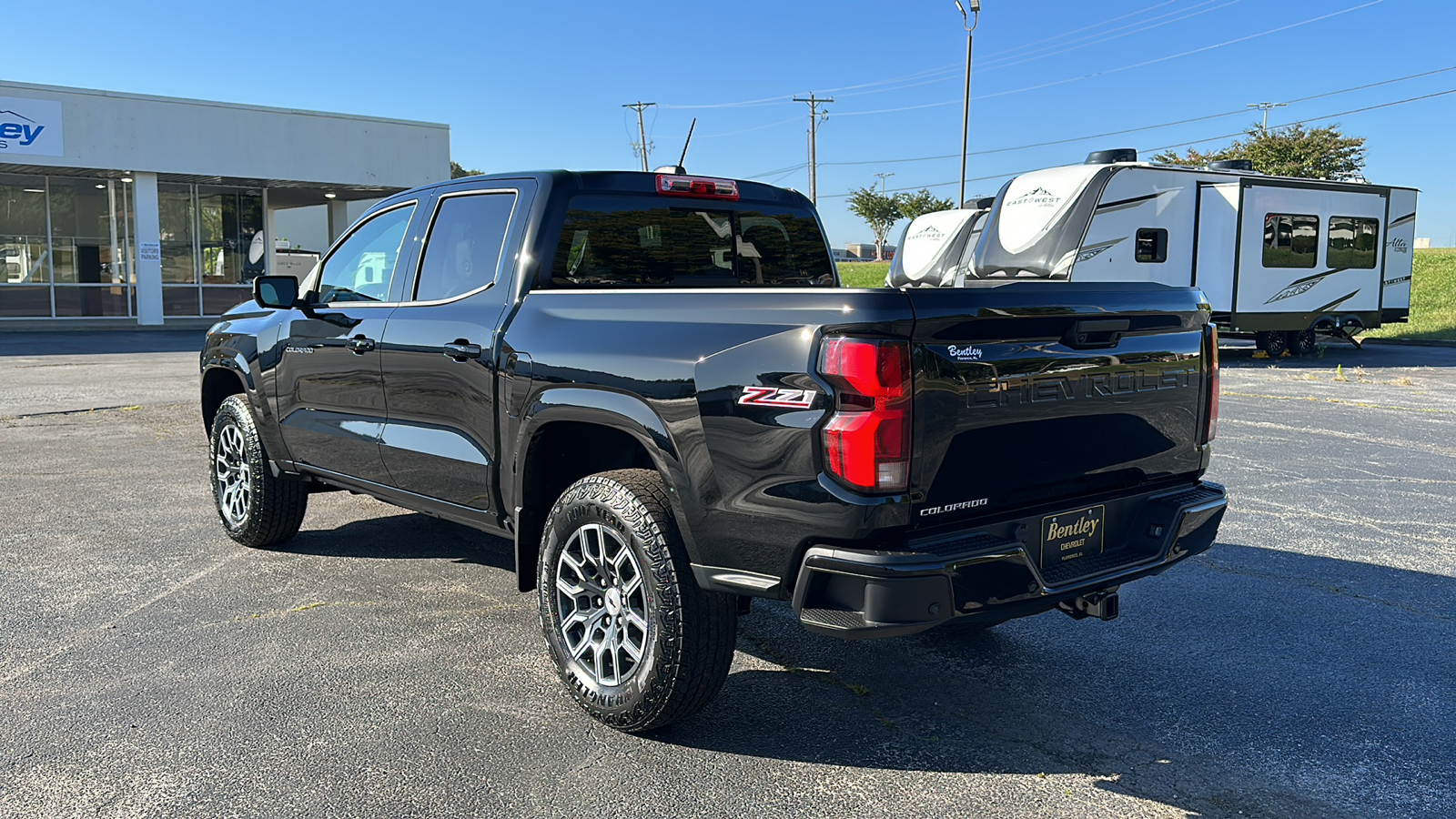 2024 Chevrolet Colorado  21