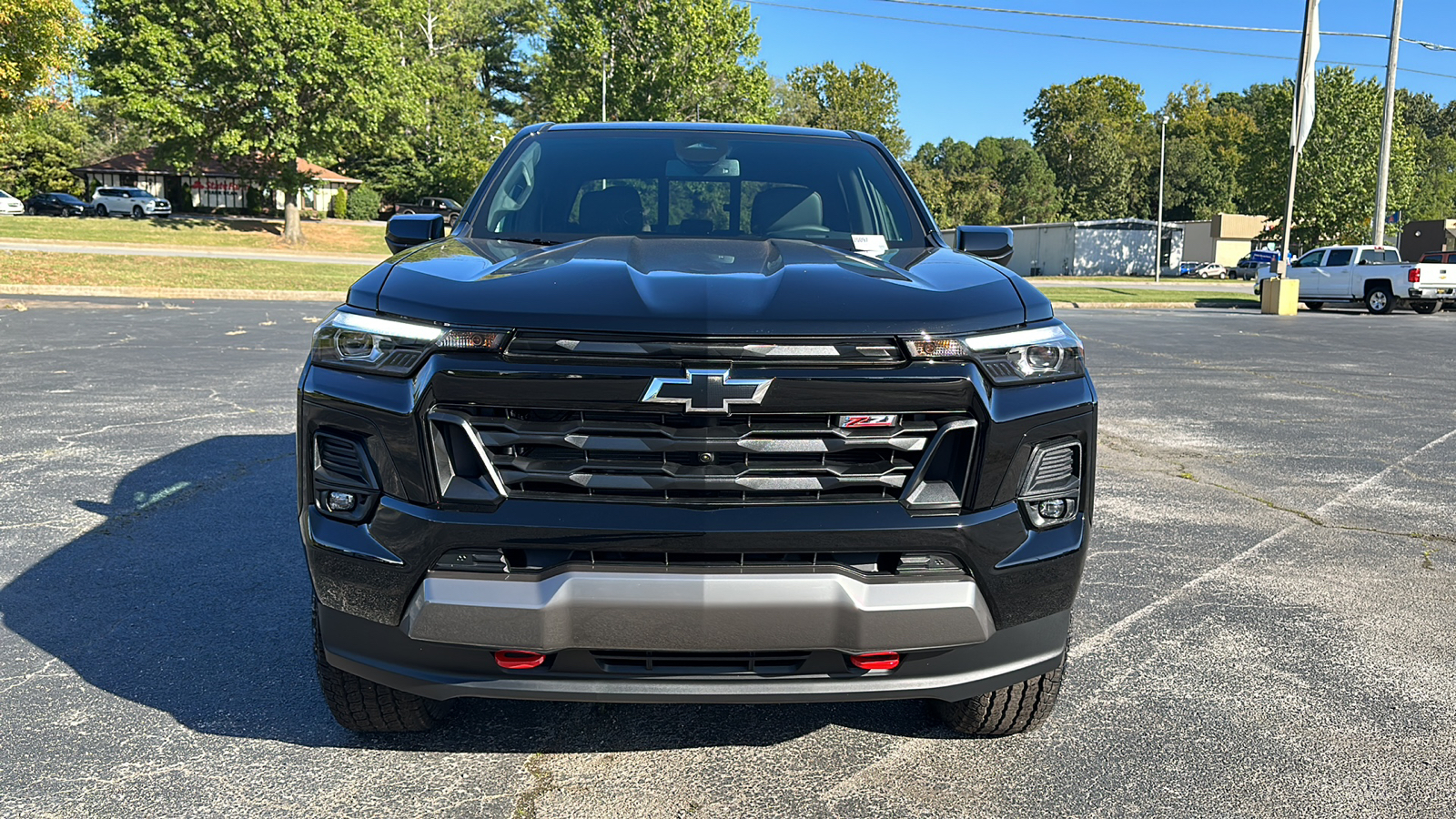 2024 Chevrolet Colorado  22