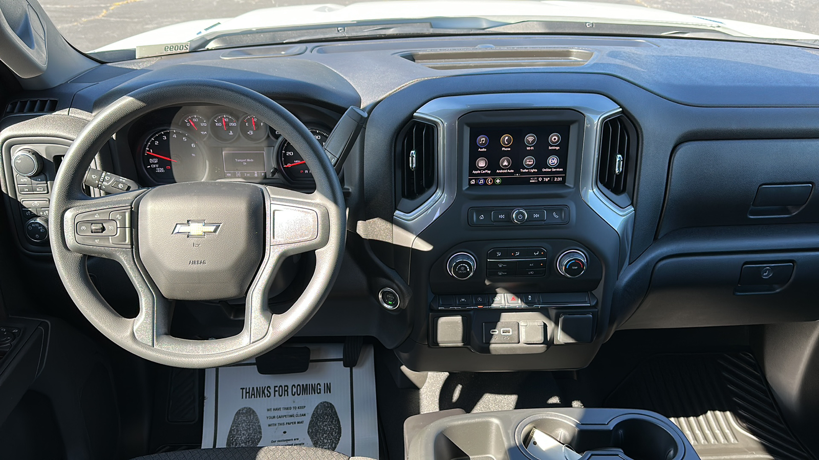 2025 Chevrolet Silverado 1500  10