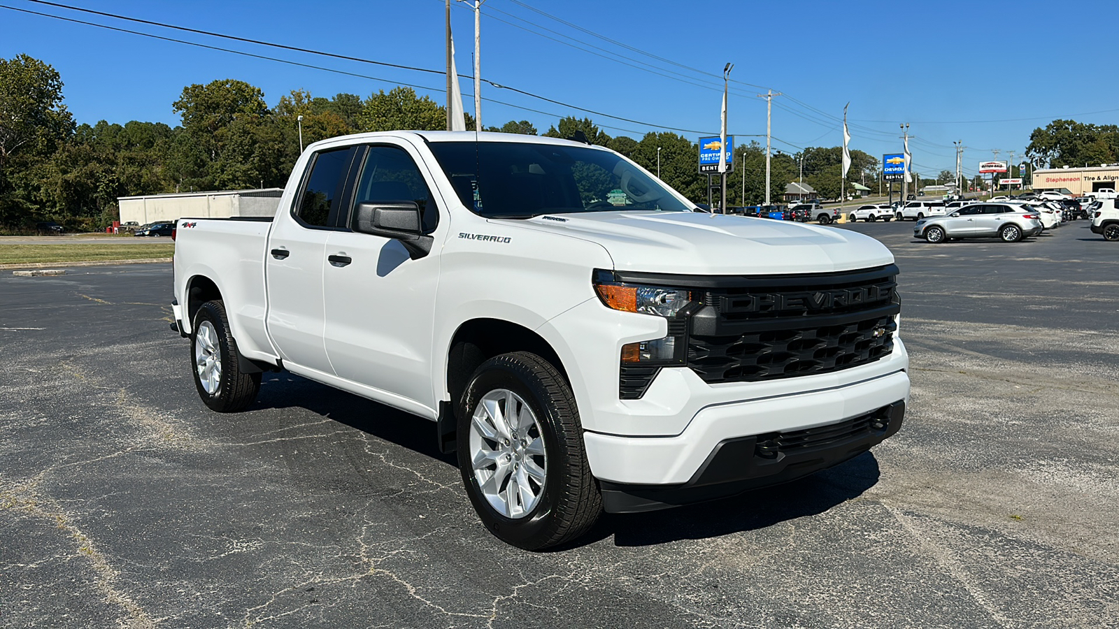 2025 Chevrolet Silverado 1500  16