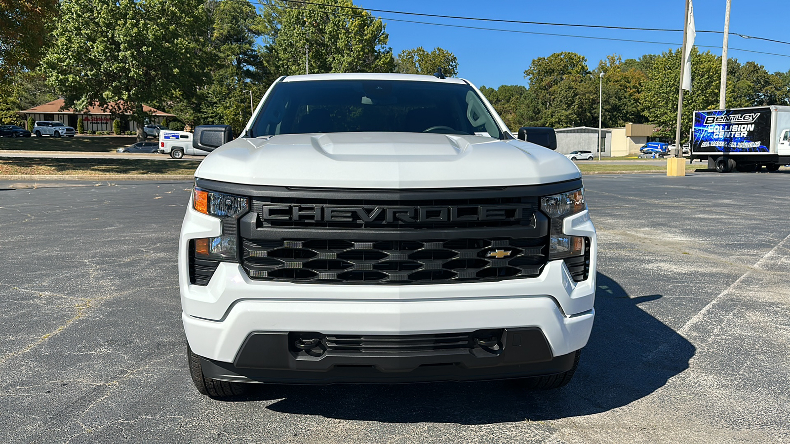 2025 Chevrolet Silverado 1500  19