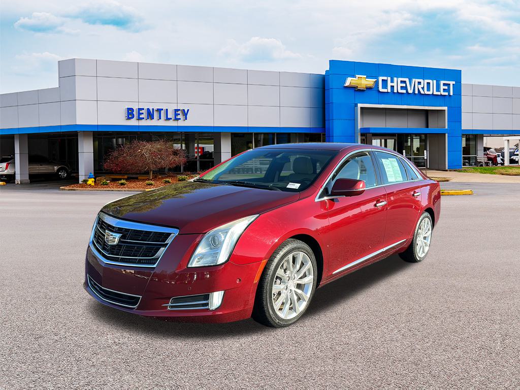 2016 Cadillac XTS Luxury Collection 1