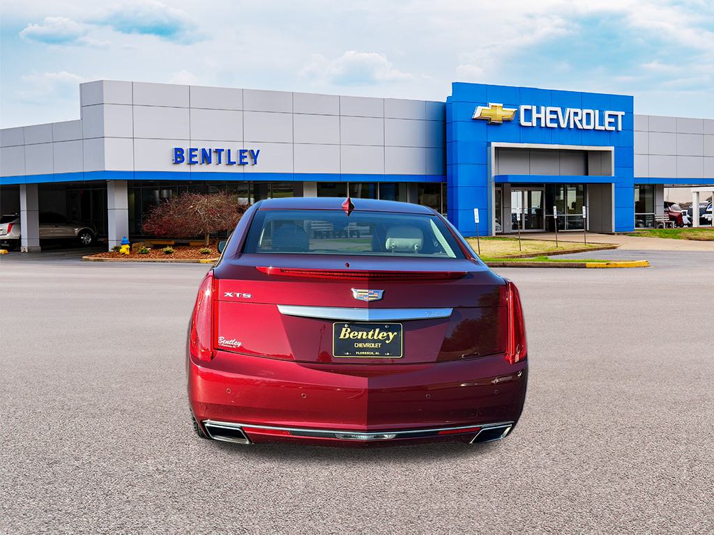 2016 Cadillac XTS Luxury Collection 4