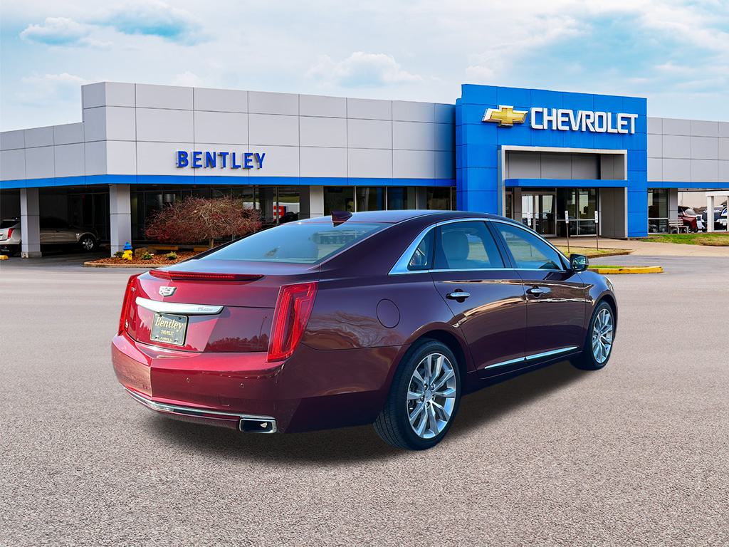 2016 Cadillac XTS Luxury Collection 5