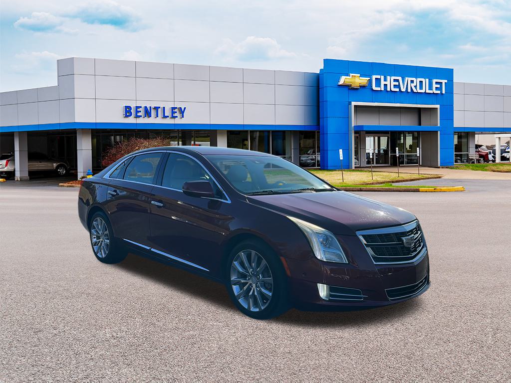 2016 Cadillac XTS Luxury Collection 7