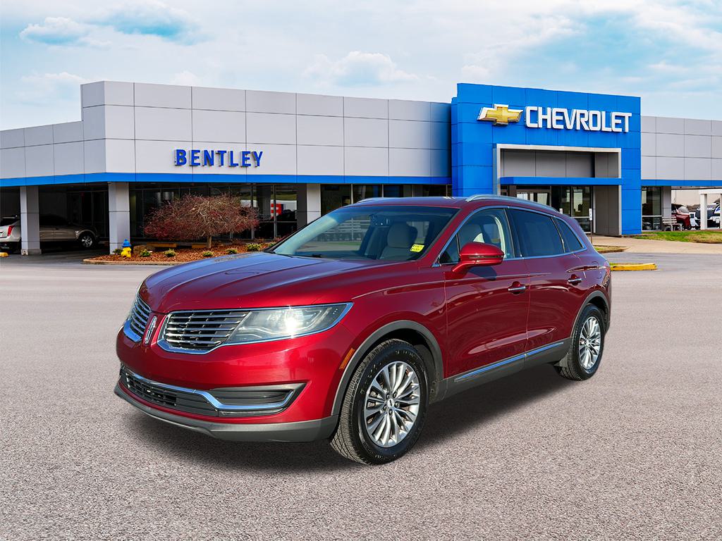 2016 Lincoln MKX Select 1