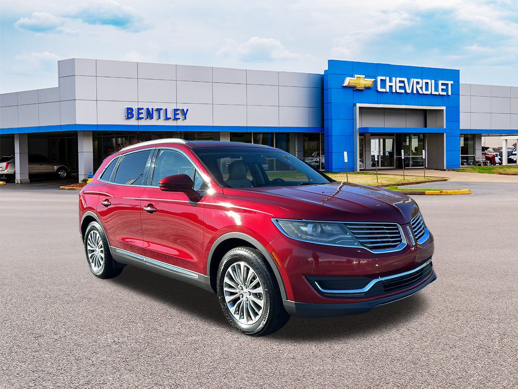 2016 Lincoln MKX Select 5