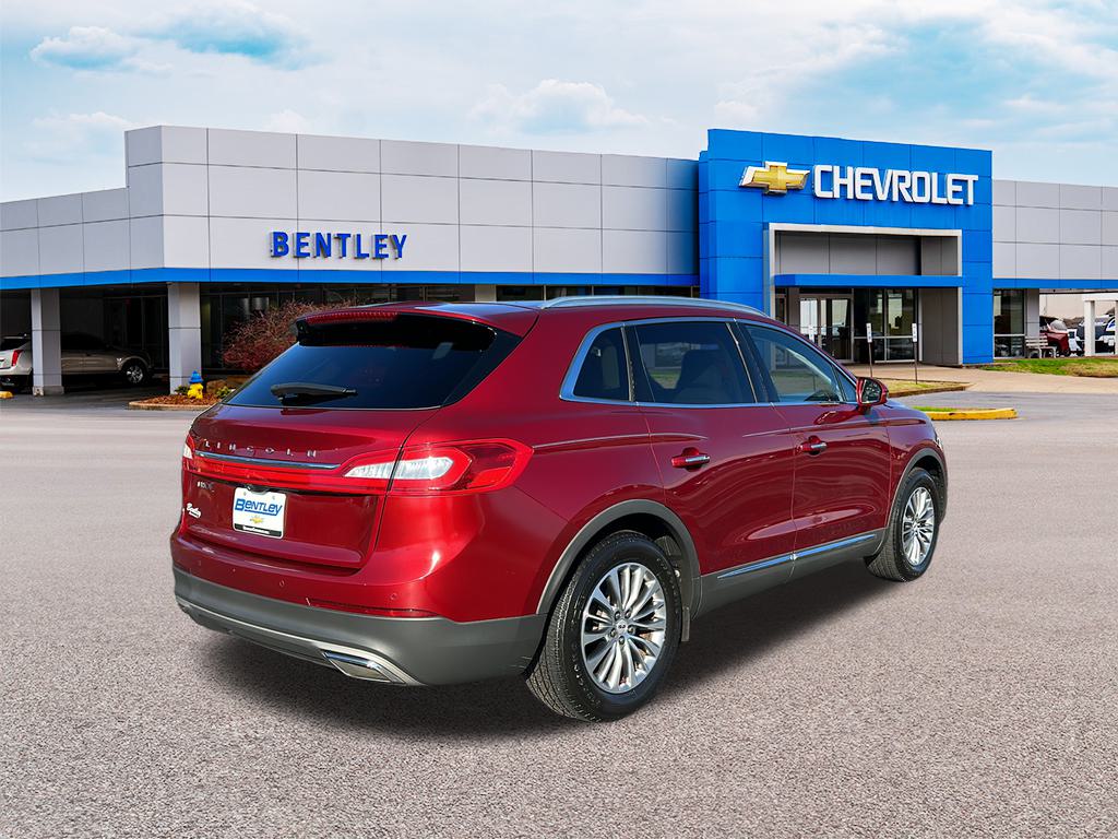 2016 Lincoln MKX Select 7