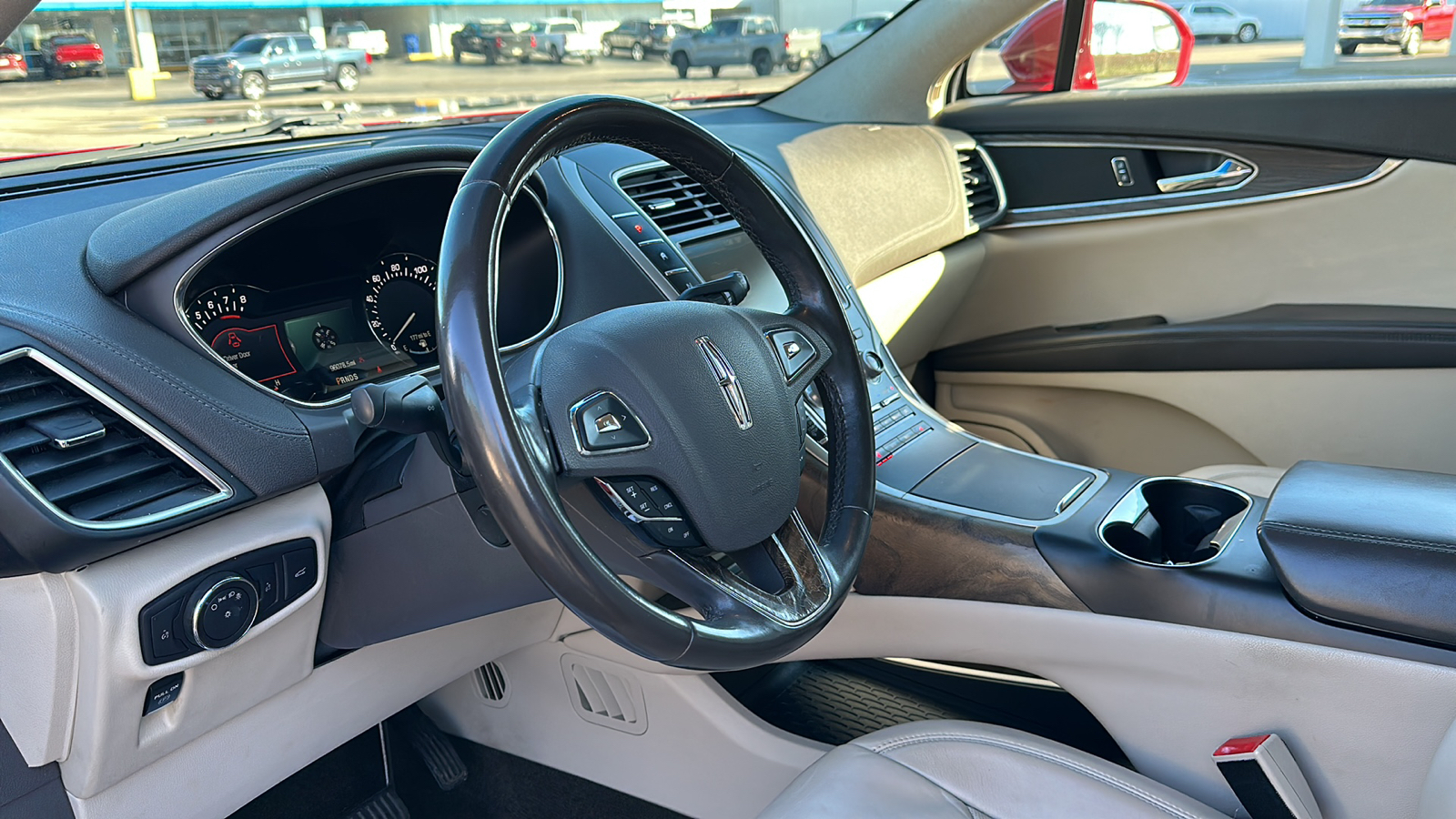 2016 Lincoln MKX Select 11