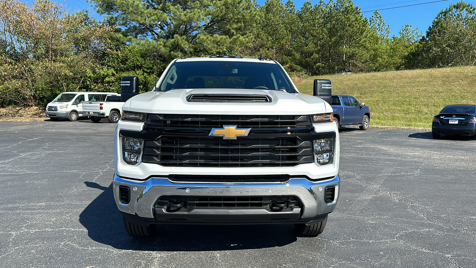 2025 Chevrolet Silverado Work Truck 21