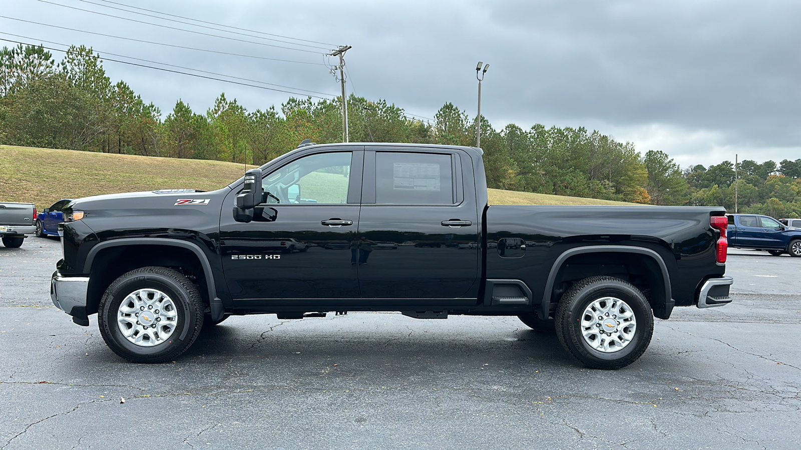 2025 Chevrolet Silverado 2500HD  2