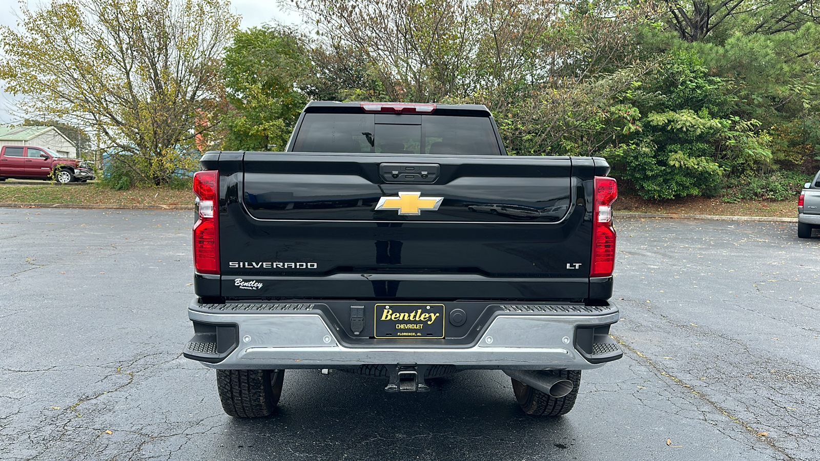 2025 Chevrolet Silverado 2500HD  4