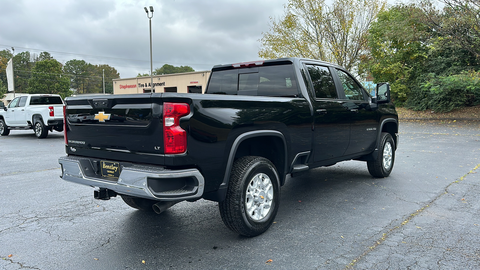 2025 Chevrolet Silverado 2500HD  5