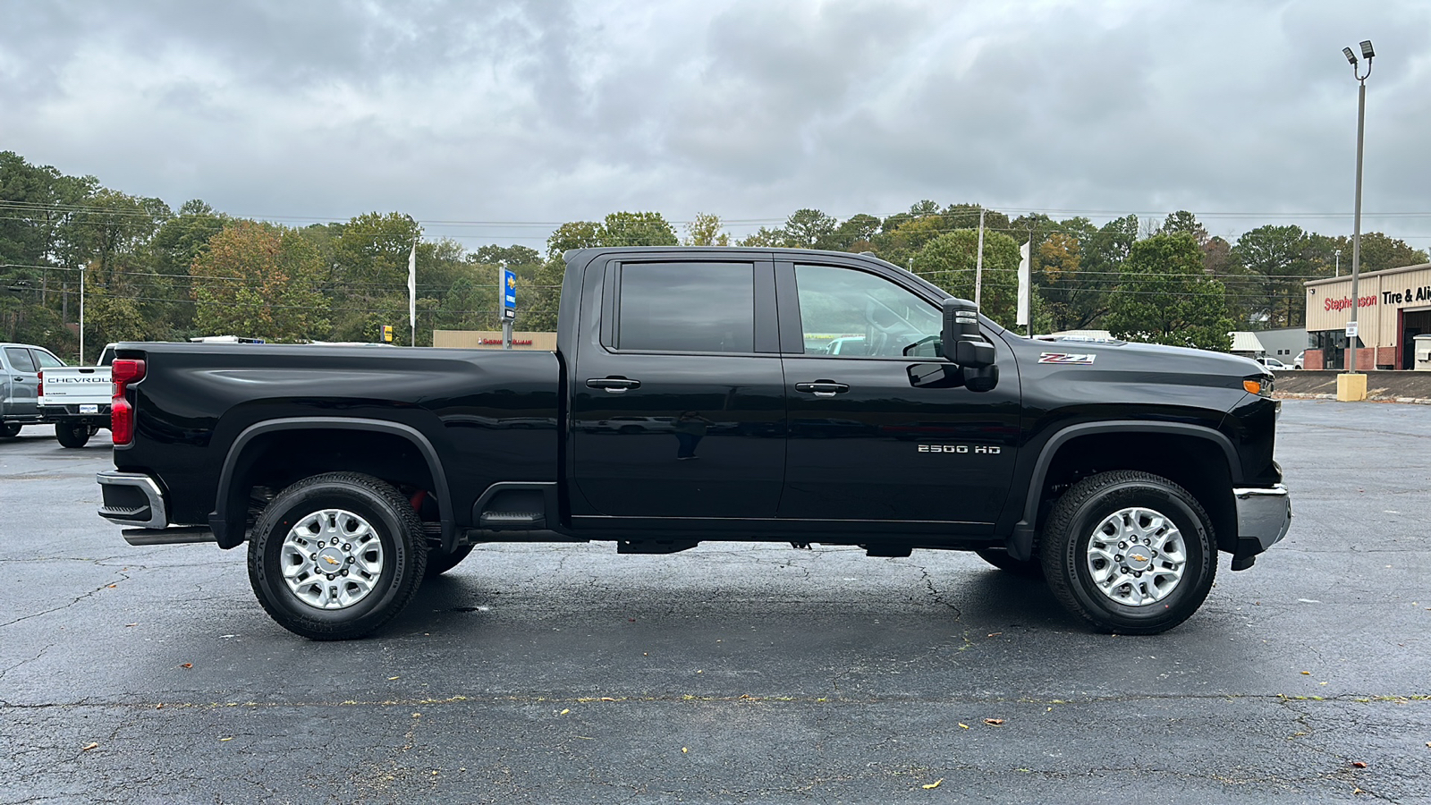 2025 Chevrolet Silverado 2500HD  6