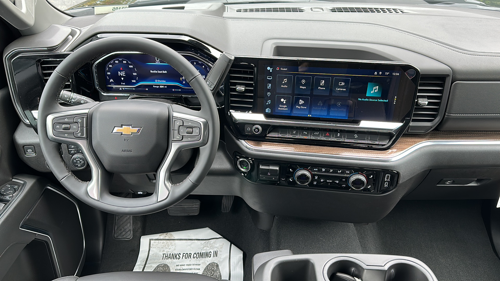 2025 Chevrolet Silverado 2500HD  15