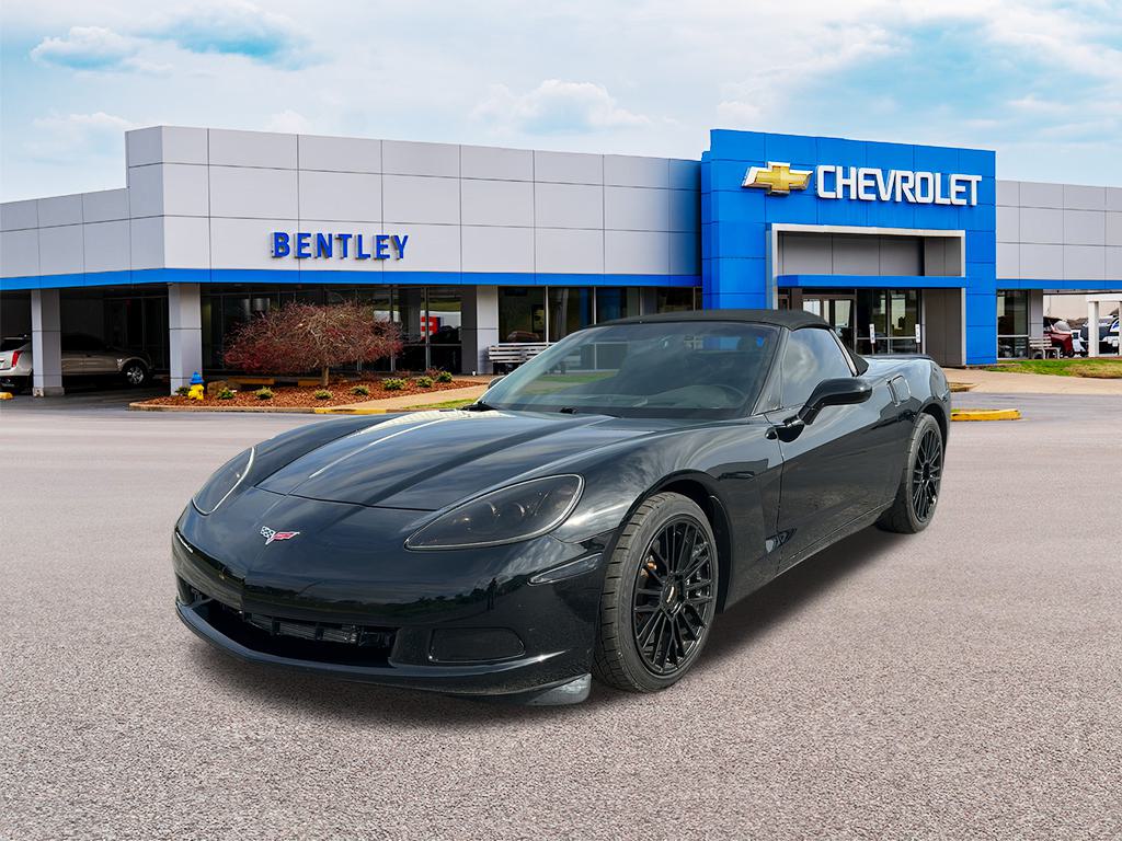 2013 Chevrolet Corvette 2LT 1