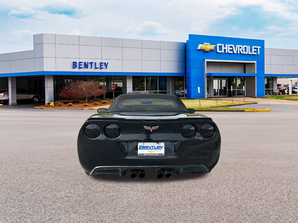 2013 Chevrolet Corvette 2LT 4